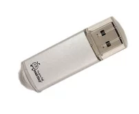 USB Flash SmartBuy V-Cut 64GB серебро