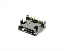 Разъем Samsung C3312/i9103 (microUSB 7pin)