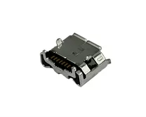 Разъем Samsung B7610/i9100 (microUSB 7pin)