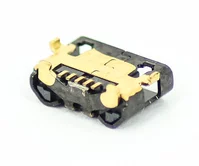 Разъем HTC Desire C/Desire 200 (microUSB 5pin)