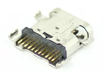 Разъем LG D855 G3 (microUSB 11pin)