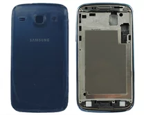 Корпус Samsung i8262 Core синий 1кл