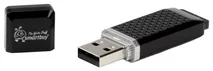 USB Flash SmartBuy Quartz 8GB черный