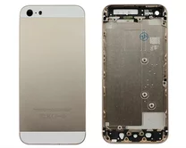 Корпус iPhone 5 золотoй 2кл