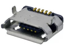 Разъем Lenovo A1000 microUSB 5pin