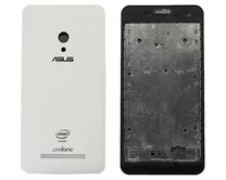 Корпус Asus Zenfone 5 A500KL белый 1кл