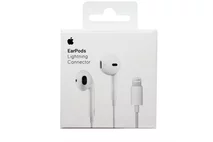 Наушники EarPods Lightning в упаковке hi-copy