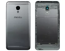 Задняя крышка Meizu M3s mini серая 1кл