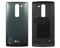 Задняя крышка LG Spirit H422 черная 1кл