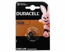 Элемент литиевый Duracell CR1220 (1-BL) 1шт