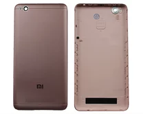 Задняя крышка Xiaomi Redmi 4A розовая 1кл