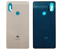 Задняя крышка Xiaomi Mi 8 SE бежевая 1кл