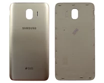 Задняя крышка Samsung J400F J4 (2018) золото 1кл