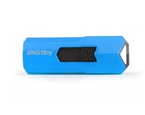 USB Flash SmartBuy STREAM 64GB синий