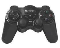 Беспроводной Геймпад (джойстик) Defender Game Master Wireless USB