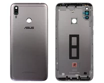 Задняя крышка Asus Zenfone Max (M2) ZB633KL серебро 1кл