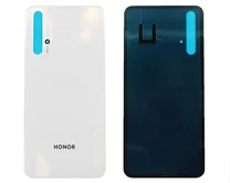 Задняя крышка Honor 20 белая 1кл