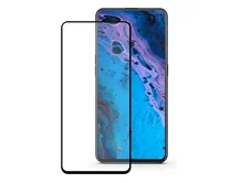 Защитное стекло Oppo Reno 2 Full черное