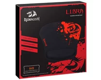 Коврик для мыши, игровой Redragon Libra 259х248х3 мм, ткань+резина