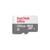 Карта памяти MicroSDXC SanDisk (256GB cl10 UHS-I + SD)