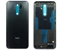 Задняя крышка Xiaomi Redmi 9 серая 1кл