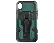 Чехол iPhone XR Armor Case (зеленый)