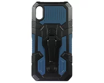 Чехол iPhone X/XS Armor Case (синий)