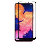 Защитное стекло Samsung A12/A12 Nacho/M12/A02/Huawei Nova Y61 Full черное