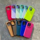 Чехол iPhone XR SC Full (фиолетовый)