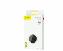 Авт. держатель Baseus Small Ears Series Magnetic Suction bracket черный