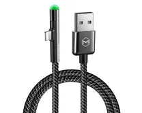 Кабель McDodo CA-6270 Lightning - USB черный, 1,2м