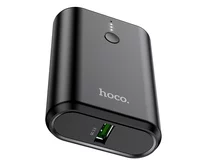 Внешний АКБ 10000 mAh Hoco Q3 PD20W+QC3.0 черный