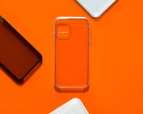 Чехол iPhone XR Clear Case (прозрачный)