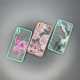 Чехол iPhone 11 Pro Max Mate Case Flower в ассортименте