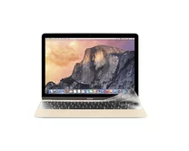 Накладка для клавиатуры MacBook Air A1466 Матовый (прозрачный)