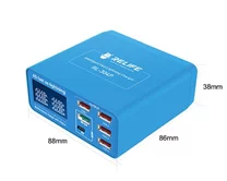 Зарядная станция Relife RL-304P 5 USB + PD Port