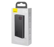 Внешний АКБ 10000mAh Baseus Adaman Metal 22,5W черный