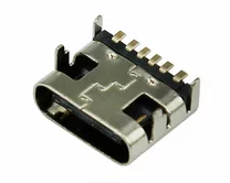 Разъем Type-C 6pin №1