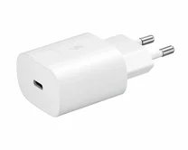 СЗУ-1USB-C Samsung 25W hi-copy, белый