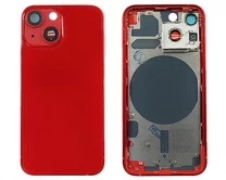 Корпус iPhone 13 Mini красный 1 кл