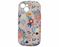 Чехол iPhone 14 Pillow Flower (#21)