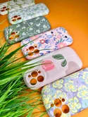 Чехол iPhone 14 Pro Pillow Flower (#21)