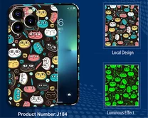 Чехол iPhone 11 LUXO Animal (J184)