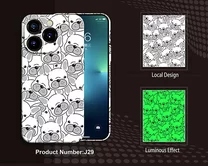 Чехол iPhone 13 LUXO Animal (J29)