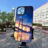 Чехол iPhone 13 Pro Max KSTATI Glass Krasnoyarsk