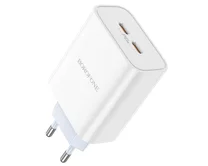 СЗУ-2USB-C Borofone BA73A, PD, 35W, белый