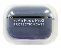 Чехол AirPods Pro/Pro2 Protection Case (лаванда)