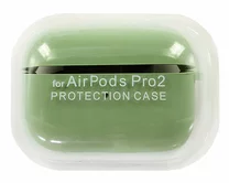 Чехол AirPods Pro/Pro2 Protection Case (мятный)