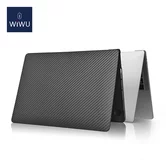 Чехол-накладка WiWU iKavlar PP Protect Case MacBook 13.6 Air 2022 A2681 (черный)