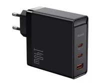 СЗУ-1USB+2USB-C McDodo CH-2911 140W GaN 5Pro, черный